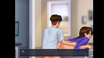 Je baise ma milf de mère