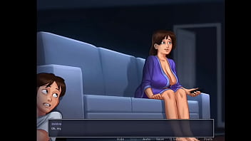 Je baise ma milf de mère