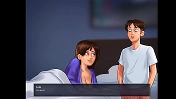 Je baise ma milf de mère