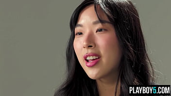 South Korean Beauty Shows Us How She Masturbates Her Hairy Pussy thumbnail