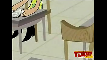 Johnny test fucks janet