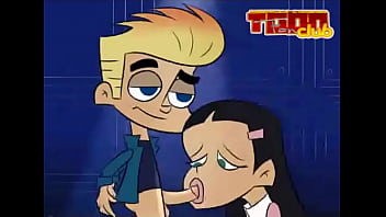 Johnny test fucks janet