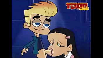 Johnny test fucks janet