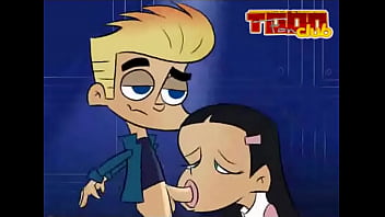 Johnny test fucks janet