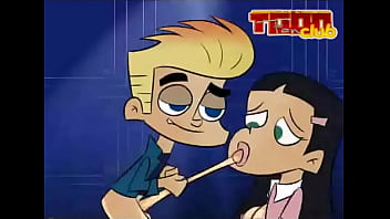 Johnny test fucks janet