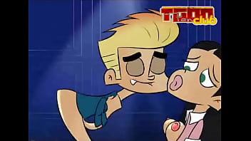 Johnny test fucks janet