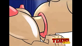 Johnny test fucks janet