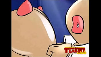 Johnny test fucks janet