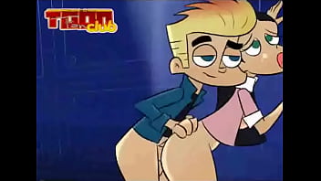 Johnny test fucks janet