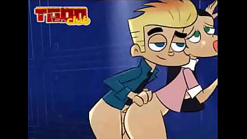 Johnny test fucks janet