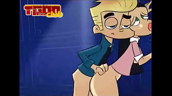 Johnny test fucks janet