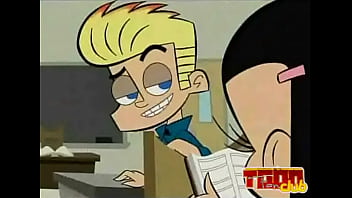 Johnny test fucks janet