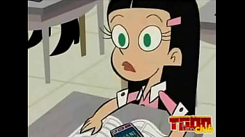 Johnny test fucks janet