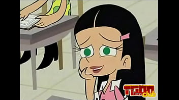 Johnny test fucks janet