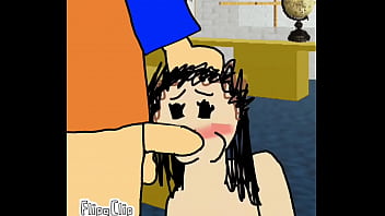 Epic videogame blowjob