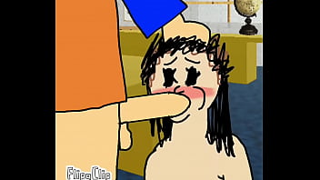 Epic videogame blowjob