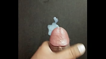 Joban Punjabi Guy Rubs His Thick Cock thumbnail