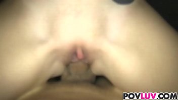 Sexy babe is back for a dick pounding