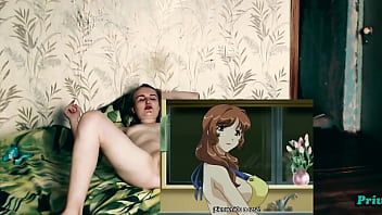 Girls with huge tits are fucked wildly in this uncensored hentai