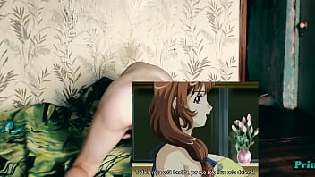 Girls with huge tits are fucked wildly in this uncensored hentai