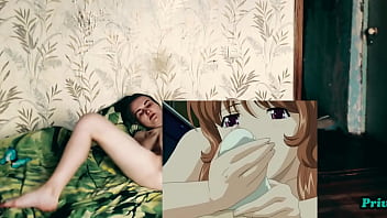 Girls with huge tits are fucked wildly in this uncensored hentai