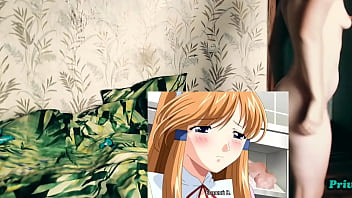 Girls with huge tits are fucked wildly in this uncensored hentai