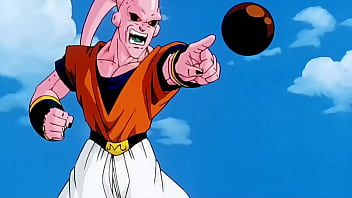 Dbz super buu humillado xd