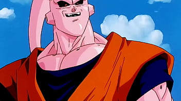 Dbz super buu humillado xd