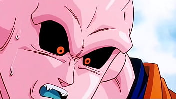 Dbz super buu humillado xd
