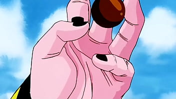 Dbz super buu humillado xd