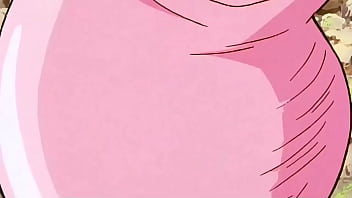 Dbz super buu humillado xd