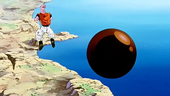 Dbz super buu humillado xd