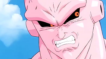 Dbz super buu humillado xd