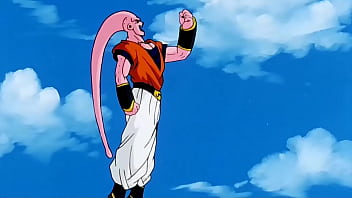 Dbz super buu humillado xd