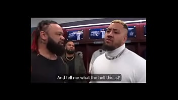 Jacob "tell me what the hell is going on" solo "ever since i lost the ula fala to roman i haven't been mys Jacob "tell me what the hell is going on" solo "ever since i lost the ula fala to roman i haven't been mys