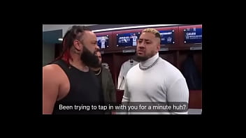 Jacob "tell me what the hell is going on" solo "ever since i lost the ula fala to roman i haven't been mys