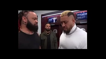 Jacob "tell me what the hell is going on" solo "ever since i lost the ula fala to roman i haven't been mys