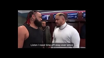 Jacob "tell me what the hell is going on" solo "ever since i lost the ula fala to roman i haven't been mys