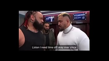 Jacob "tell me what the hell is going on" solo "ever since i lost the ula fala to roman i haven't been mys