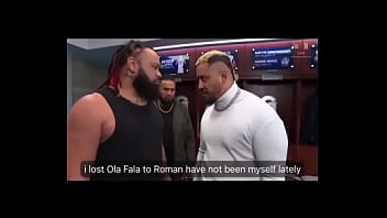 Jacob "tell me what the hell is going on" solo "ever since i lost the ula fala to roman i haven't been mys