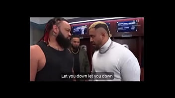 Jacob "tell me what the hell is going on" solo "ever since i lost the ula fala to roman i haven't been mys