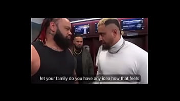 Jacob "tell me what the hell is going on" solo "ever since i lost the ula fala to roman i haven't been mys