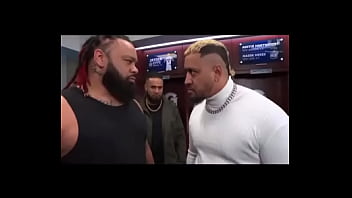 Jacob "tell me what the hell is going on" solo "ever since i lost the ula fala to roman i haven't been mys