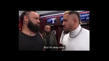 Jacob "tell me what the hell is going on" solo "ever since i lost the ula fala to roman i haven't been mys