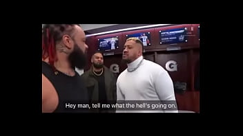 Jacob "tell me what the hell is going on" solo "ever since i lost the ula fala to roman i haven't been mys