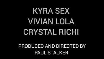 Crystal richi's xmas '24 focus 0% pussy only anal dap piss in mouth atm atogm cum in mouth