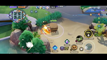 Pocket monster unite ep14