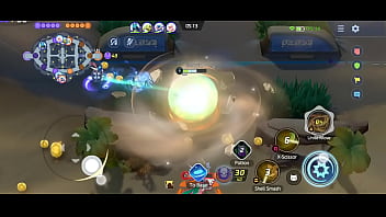 Pocket monster unite ep14