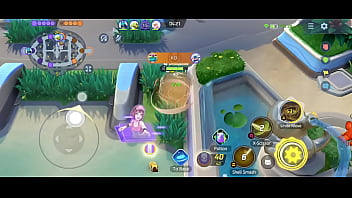 Pocket monster unite ep14