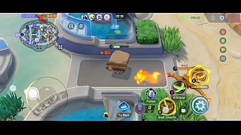 Pocket monster unite ep14